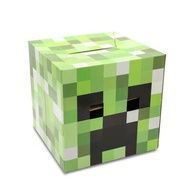 Sản Minecraft đạo cụ mặt nạ mũ Creeper Steve mũ đen trò chơi COS sản phẩm giấy Wigs & Masks