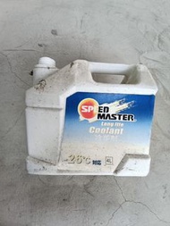 SPEED MASTER速馬力長效形水箱精-冷卻劑(油性/4公升)