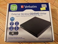 Verbatim CD/DVD Writer 光碟機