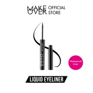 MAKE OVER LIQUID EYELINER BLACK 1.7ML
