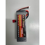 Hobby Lipo Battery 7000mah3s35c