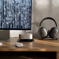 The Pedestal Mac Mini M4/M4 Pro 專用高級皮革支架 手工打造