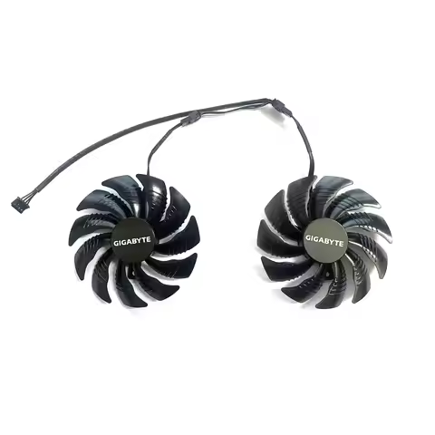 For Gigabyte Geforce GTX 1050 1050TI 1060 1070 1070TI Radeon RX 570 580 470 480 G1 85MM 4PIN PLD0921