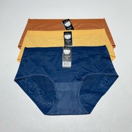 Pierre Cardin Seamless Midi Panty PP7305 size ML Pierre Cardin Panties Set