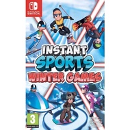 (BUY 2 free 1)Nintendo Switch Digital Instant Sports Winter Games