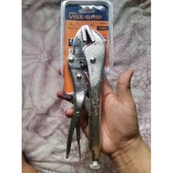 Vise Grip Irwin heavy duty locking plier