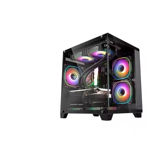 Host i5 12400F/RTX3050 3060 graphics card, computer machine