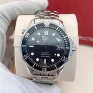 🔥🔥[現貨]OMEGA Seamaster 歐米茄海馬系列 212.30.41.20.01.002 錶徑41mm 自動機械 2005年 有保卡✅ omega/omega seamaster/omega