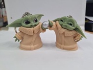《STARWARS》YODA 尤達 匙扣