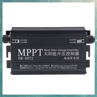 (OAKF) MPPT 600W Solar Boost Charge Controller for 24V 36V 48V 60V 72V Battery Charger Charge Digita