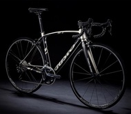 Road bike Gusto Duro Sport 2021 carbon - Abu-abu - Goes Store87