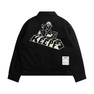 KEEPFS Work Jacket Black