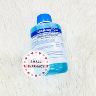 Rinscap CG Chlorhexidine Gluconate 0.05% w/v Irrigation Solution 500ml