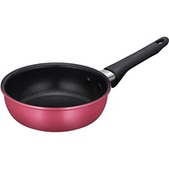 THERMOS DURABLE Frying Pan 16cm KFG-016 WNR k0943 [Direct from Japan]