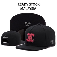 CAYLER SONS NEW SNAPBACK READY STOCK MALAYSIA TOPI LELAKI FESYEN (CP 024)