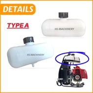 Heavy Duty Fuel Tank TL33 TU33 TB33 BG330 TL43 TB43 TU43 BG430 Grass Cutter Tangki Minyak Petrol Mes
