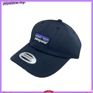 PATAGONIA MESH SNAPBACK BASEBALL CURVE BRIM CAP