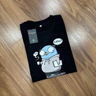 Galang drinking coffee t-shirt