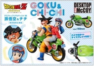 [預訂] Megahouse [DRM]《龍珠Z》孫悟空及芝芝 |[Pre order] Megahouse Desktop Real McCoy Dragon Ball Z 05 Son Goku 