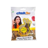 Chukde Biryani Masala Whole 100g From India