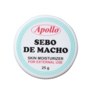 APOLLO Sebo De Macho 25g