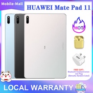 New HUAWEI MatePad 11 Tablet HarmonyOS 2 Snapdragon 865 Octa Core CPU 2560x1600 IPS 10.95 inch Screen 13MP Camera OTG Tablet PC