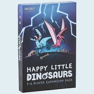 Happy Little Dinosaurs 5-6 Player Expansion Pack Board Game
