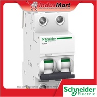 SCHNEIDER A9F74206 MCB Acti9 iC60N 2P 6A C curve 10kA