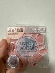 Invisibobble scrunchie