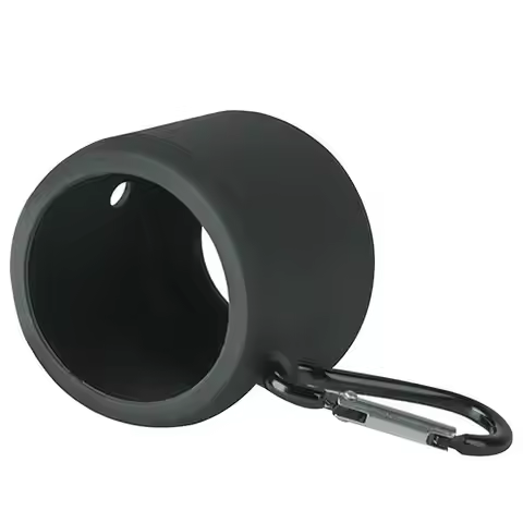 For EWA A106 Pro Speaker Case Silicone Silicone Protective Cover Bracket Carrying Protective Covers