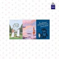 [COLLECTION] Bookit Official | Novel - 172 Days / 730 Forget the Sky Peace/ With Innerchild by Nadzi