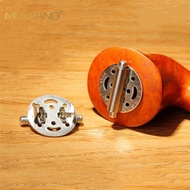 PIPE TOBACCO HOLE CLOSE CLOSED CAP