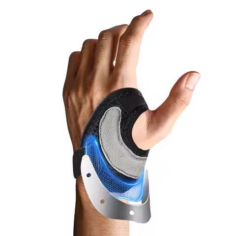 CMC Thumb Brace with Shape-memory Restriction Splint for Osteoarthritis, CMC Joint Thumb Arthritis B