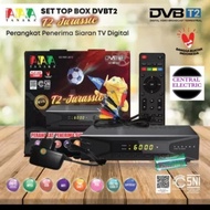 SET TOP BOX TV DIGITAL TANAKA DVB T2