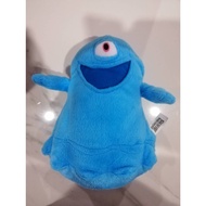 Monsters Aliens Doll 9 Inches