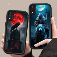 BK-8 Deadpool and Wolverine Shockproof Casing for VIVO Y20 Y20i Y11S S1 Y20S Y12S Pro