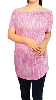 Kaos Blouse Wanita Melar - atasan wanita - branded sisa ekspor
