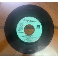 Bryan Adams - Please Forgive Me - Philippines Music Vinyl Plaka 45 Rpm - VG • PolyCosmic