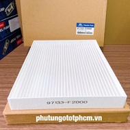 Air conditioner air filter Santafe, Elantra, Tucson, Cerato, Avante, Sportage (97133-F2000, 97133F20