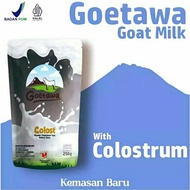 Goetawa Goat Milk with Colostrum Goat Milk Etawa Colostrum 250 Grams