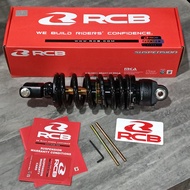 SCOOTER SYM HUSKY * 285MM * RCB REAR ABSORBER MONOHSOCK S3-LINE S3 LINE