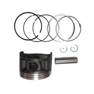 Motorcycle Piston Accessories Suitable for Y-amaha TT250R TTR250 TT-R250 Cylinder Piston Kit