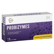GKB Probizymes (Probiotic & Enzymes Powder) 30s