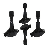 UF655 Car Engine Ignition Coil for MAZDA 2 L4 1.5L ZJ2018100 ZJ4918100A ZJ2018100A C1790 ZJ4918100