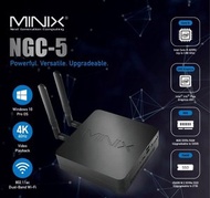 MINIX NGC-5 Mini PC迷你電腦