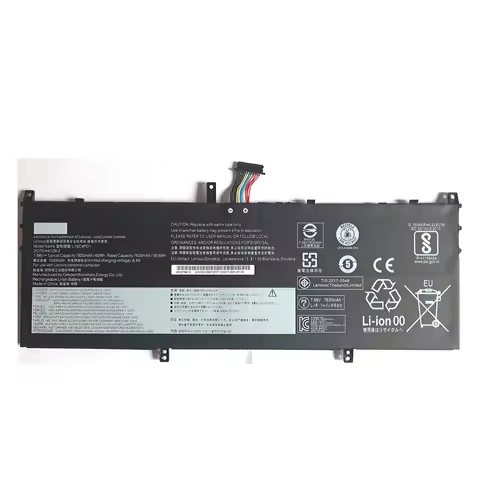 Genuine Original 60Wh L19D4PD1 L19C4PD1 L19M4PD1 Battery For Lenovo Yoga 6 13ARE05 13ARE05 Yoga C640