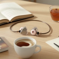 7Hz Zero 2 / Zero X Crinacle 10mm Dynamic Driver In-Ear Monitors, OFC Cable Wired Earphones, Gaming,