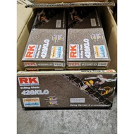 Rantai Chain RK Oring 428KLO 132L