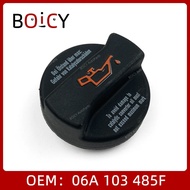BOICY Engine Oil Filler Cap Cover Fit For Polo Passat Bora Touran Sharan Phaeton Audi A4 A6 A8 TT 06