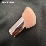 Mini Cheek Blush Brush Angled Portable Mineral Foundation Powder Brush Soft Bristle Setting Powder B